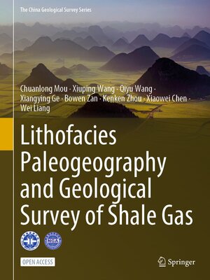 cover image of Lithofacies Paleogeography and Geological Survey of Shale Gas